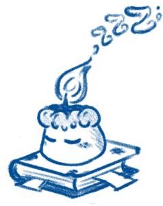 Sobre Sketchbooks y recuerdos